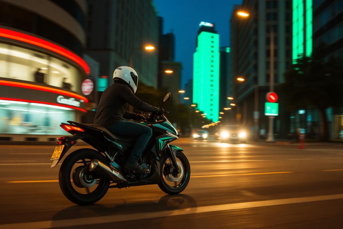 Moto urbana